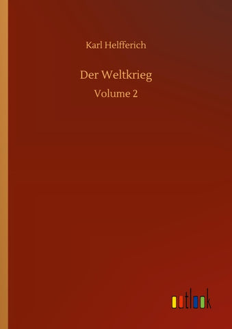 Der Weltkrieg