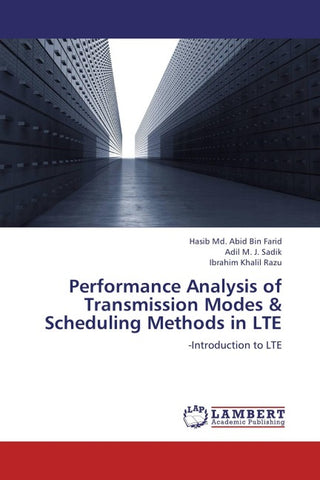 Performance Analysis of Transmission Modes & Scheduling Methods in LTE