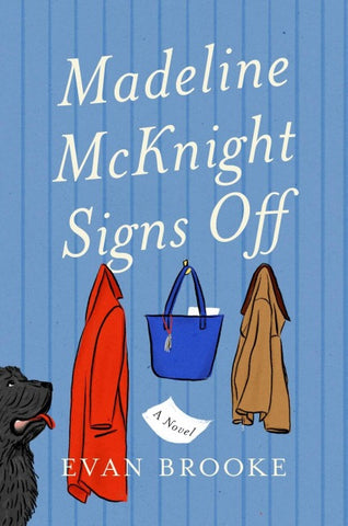 Madeline McKnight Signs Off
