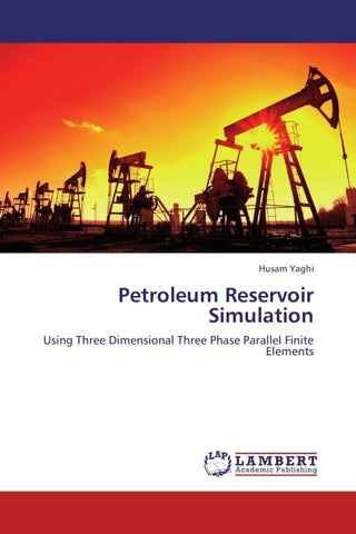 Petroleum Reservoir Simulation