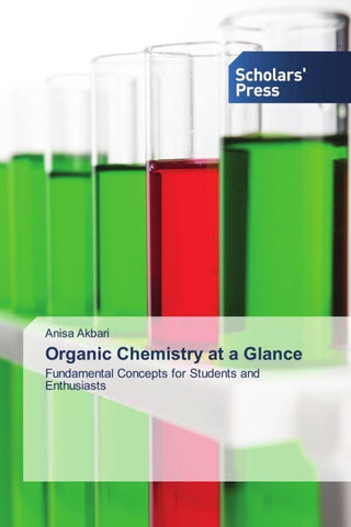 Organic Chemistry at a Glance