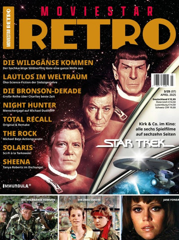MOVIESTAR RETRO