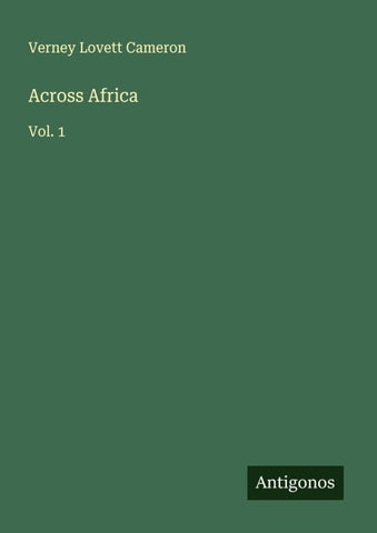 Across Africa