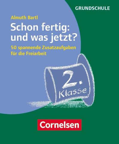 Freiarbeitsmaterial für die Grundschule - Allgemein - Klasse 2
