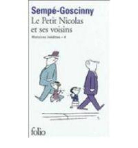 Le Petit Nicolas et ses voisins