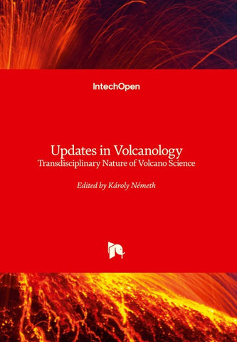 Updates in Volcanology