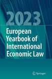 European Yearbook of International Economic Law 2023