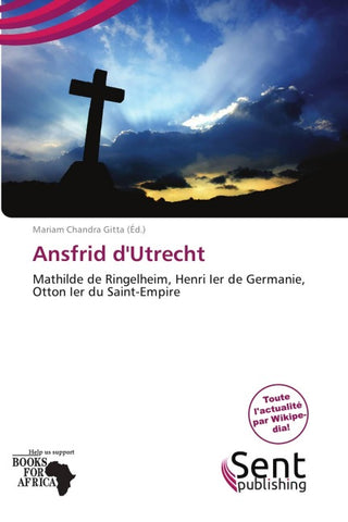 Ansfrid d'Utrecht
