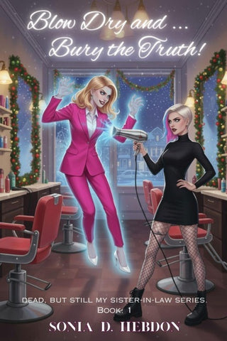 Blow Dry and...Bury the Truth!
