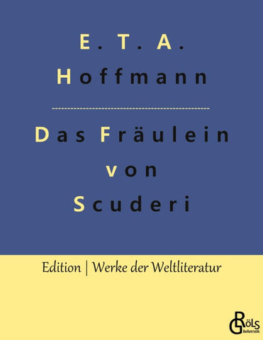 Das Fräulein von Scuderi