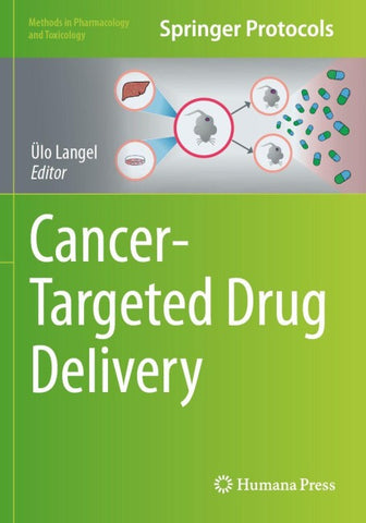 Cancer-Targeted Drug Delivery