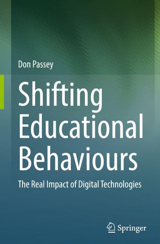 Shifting Educational Behaviours