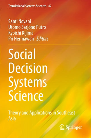 Social Decision Systems Science