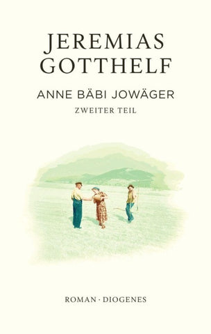 Anne Bäbi Jowäger