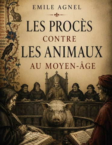 LES PROCÈS CONTRE LES ANIMAUX
