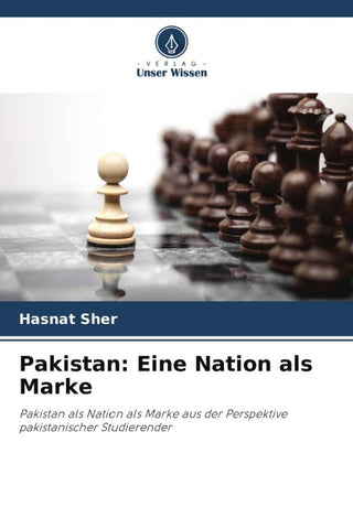 Pakistan: Eine Nation als Marke
