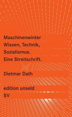 Maschinenwinter