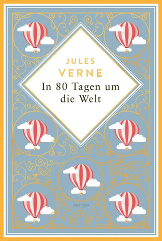 In 80 Tagen um die Welt