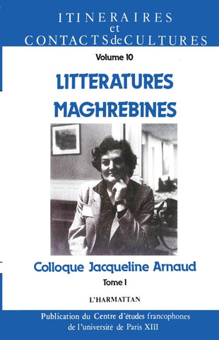 Littératures maghrébines