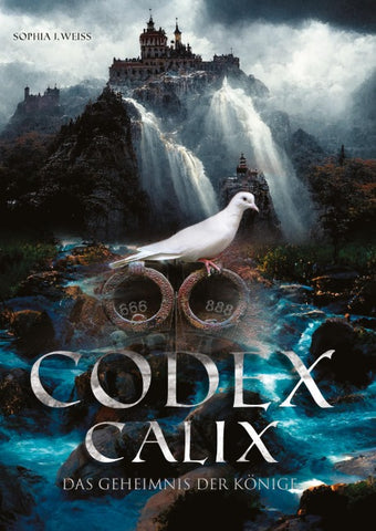 Codex Calix - Das Geheimnis der Könige