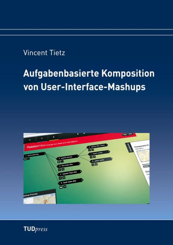 Aufgabenbasierte Komposition von User-Interface-Mashups