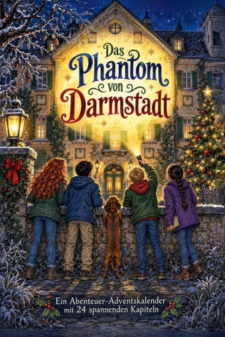 Das Phantom von Darmstadt