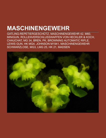 Maschinengewehr