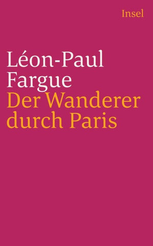Der Wanderer durch Paris