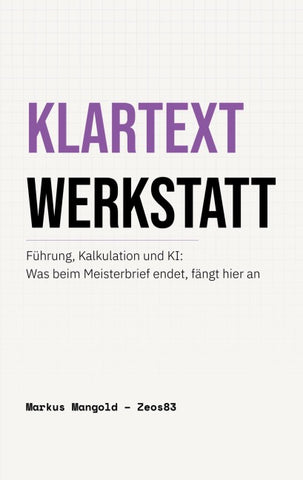 Klartext Werkstatt
