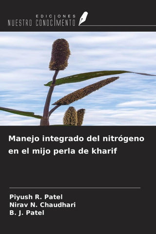 Manejo integrado del nitrógeno en el mijo perla de kharif