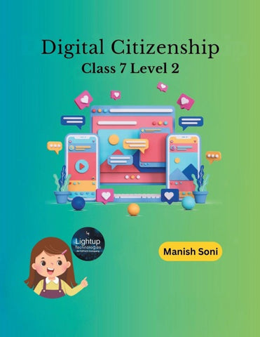 Digital Citizenship Class 7 Level 2