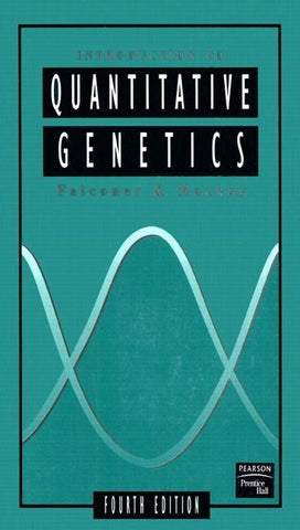 Introduction to Quantitative Genetics