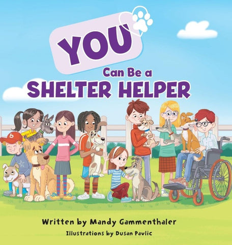 You Can Be a Shelter Helper