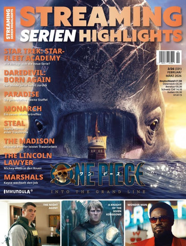 STREAMING SERIEN HIGHLIGHTS