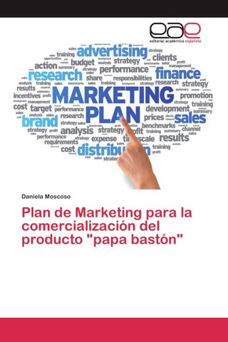 Plan de Marketing para la comercialización del producto "papa bastón"