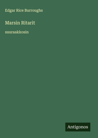 Marsin Ritarit