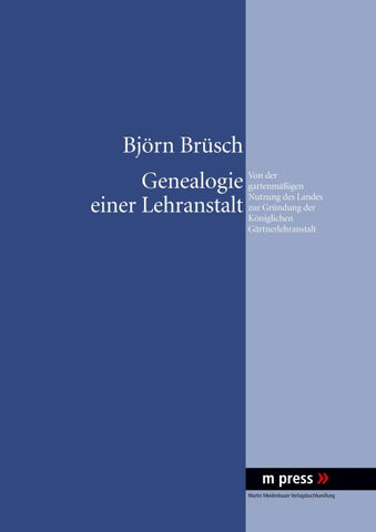 Genealogie einer Lehranstalt