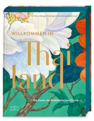 Willkommen in Thailand
