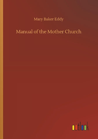Manual of the Mother Church