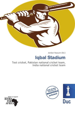 Iqbal Stadium