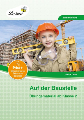 Auf der Baustelle