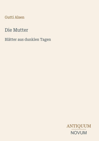 Die Mutter