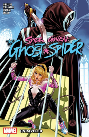 Spider-Gwen