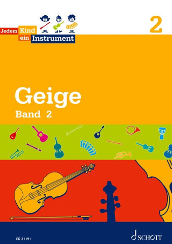 Jedem Kind ein Instrument