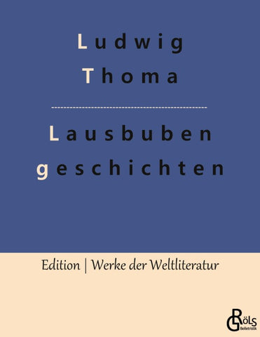 Lausbubengeschichten