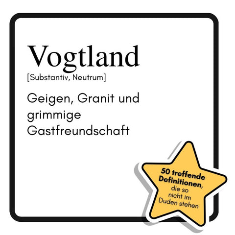 Vogtland