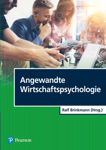Angewandte Wirtschaftspsychologie
