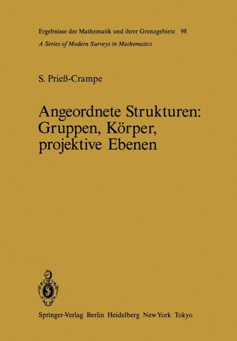 Angeordnete Strukturen