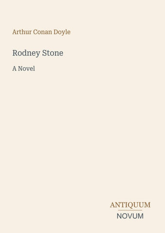 Rodney Stone