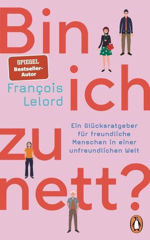 Bin ich zu nett?